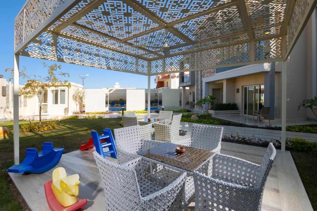Serenity Home Hurghada Exteriör bild