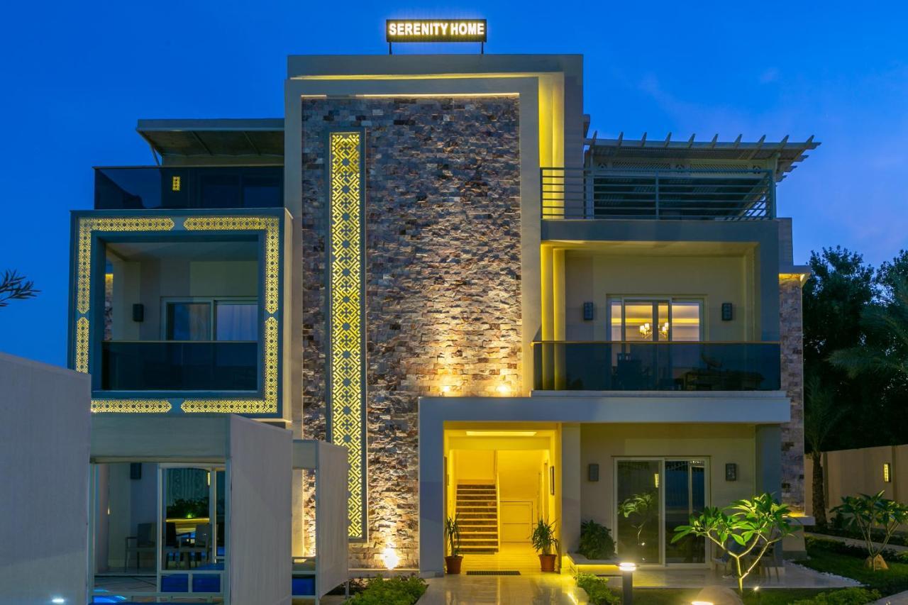Serenity Home Hurghada Exteriör bild