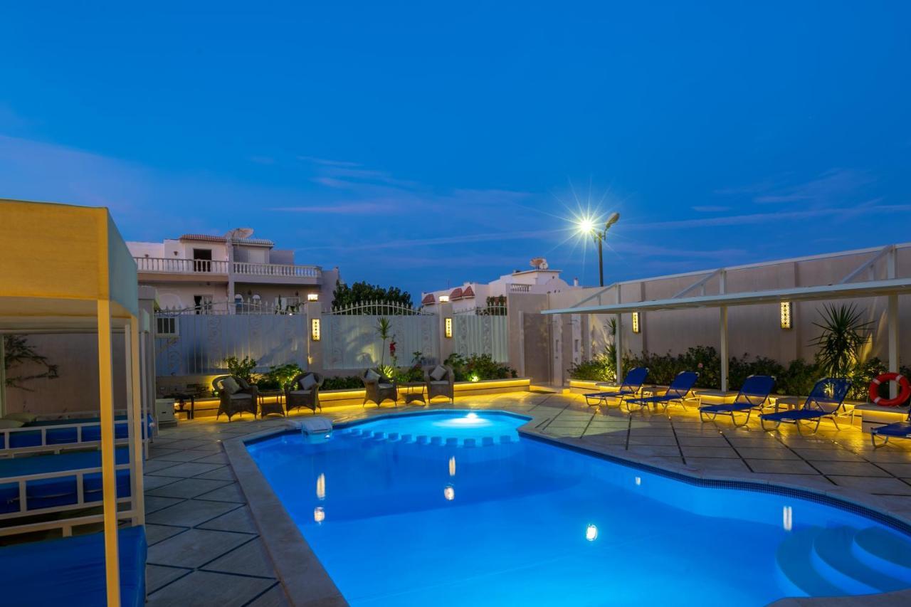 Serenity Home Hurghada Exteriör bild