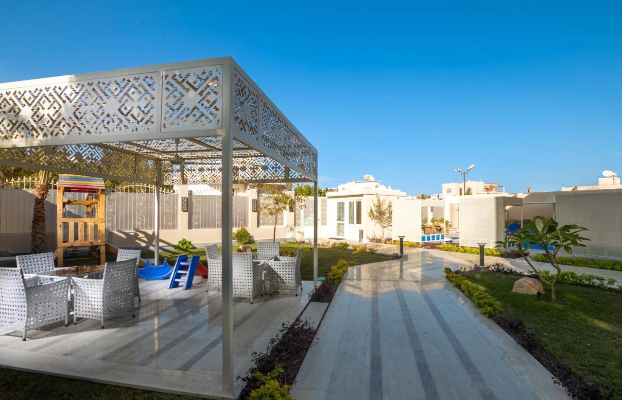Serenity Home Hurghada Exteriör bild