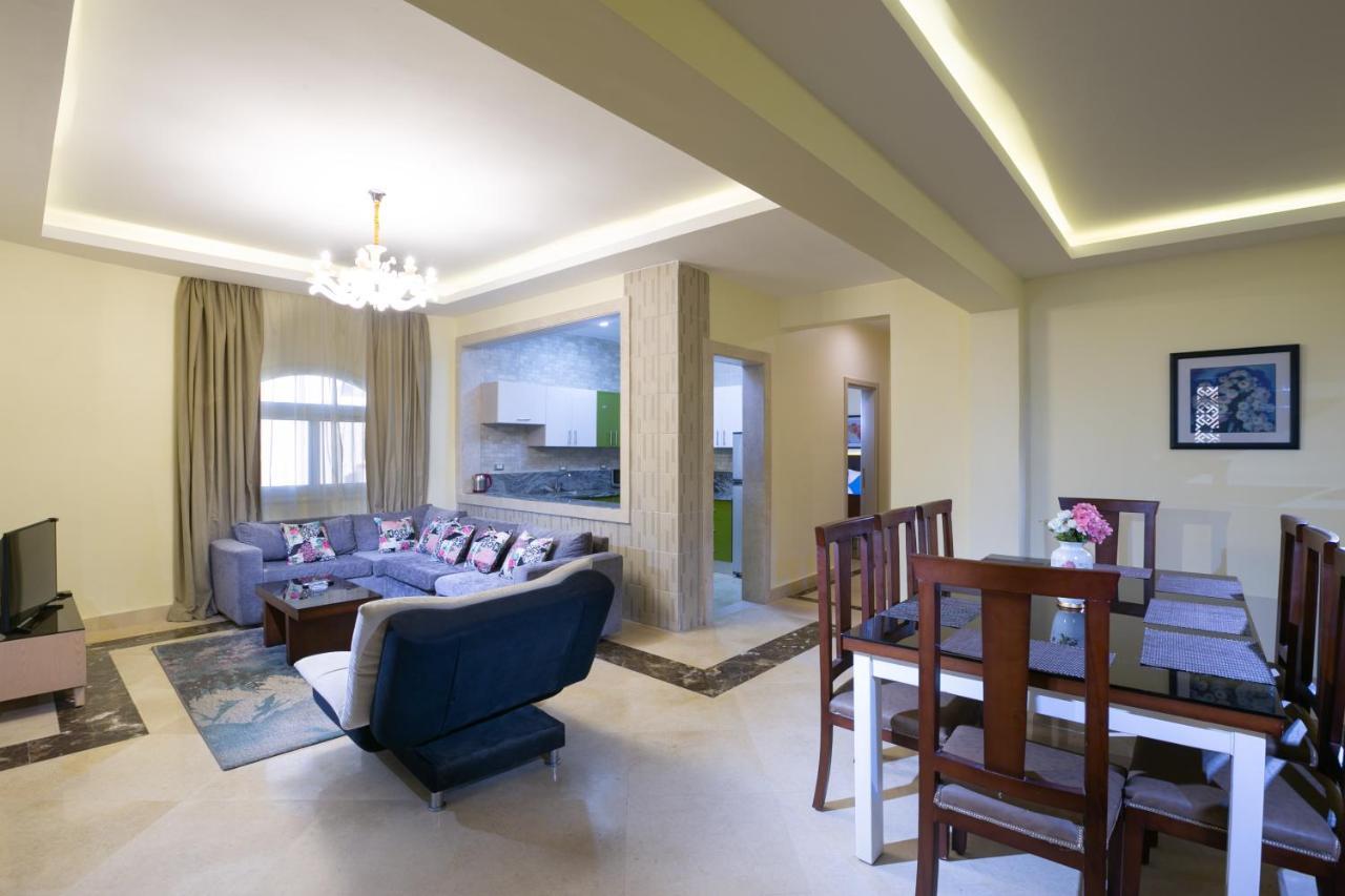 Serenity Home Hurghada Exteriör bild