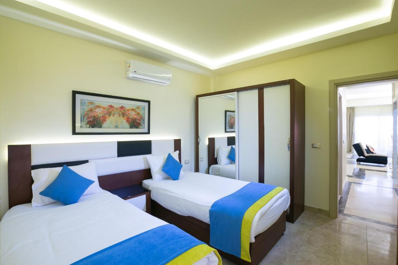 Serenity Home Hurghada Exteriör bild