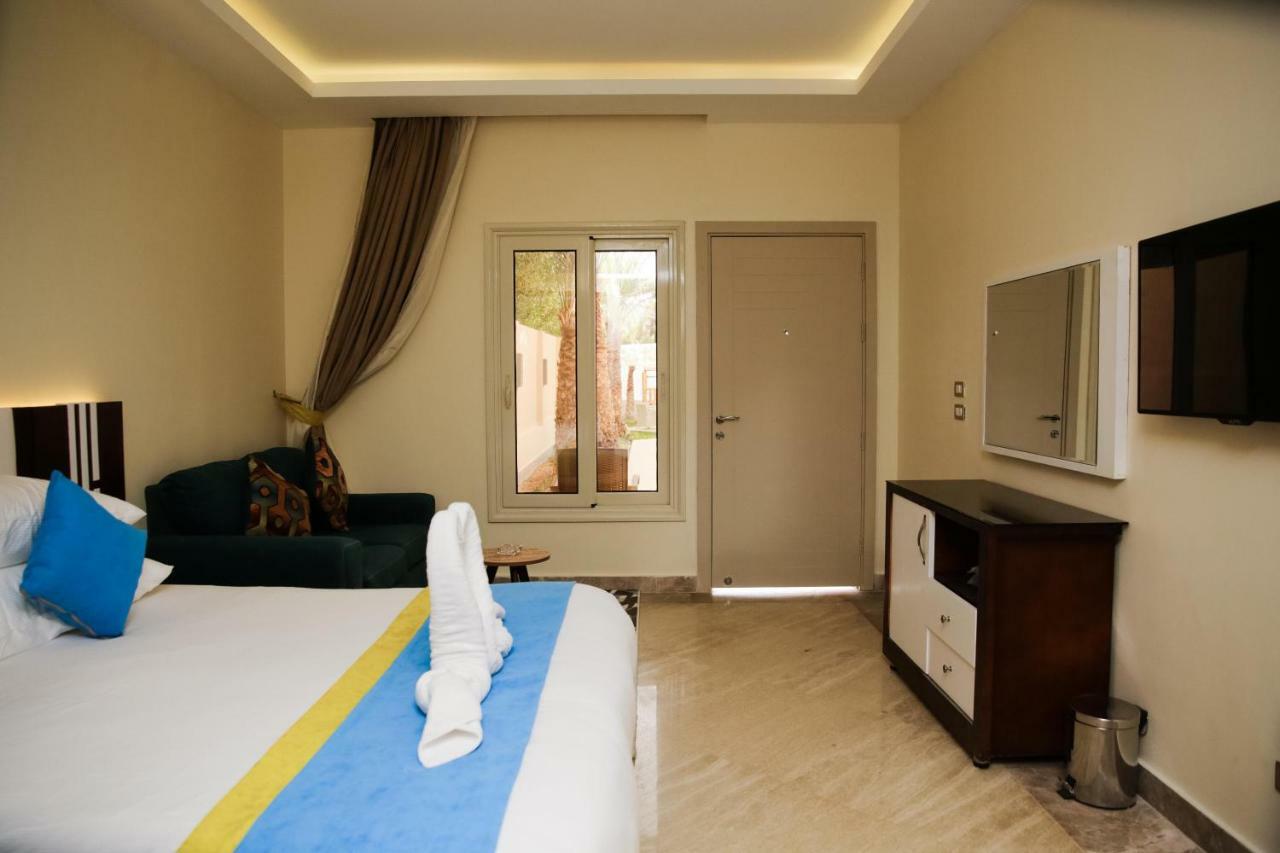 Serenity Home Hurghada Exteriör bild
