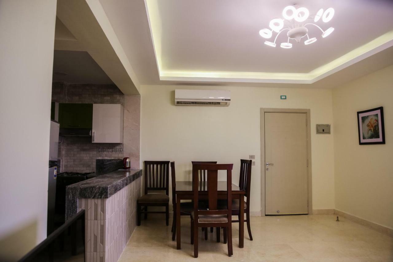 Serenity Home Hurghada Exteriör bild