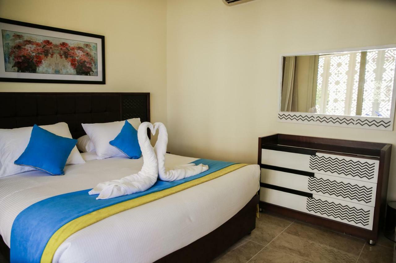 Serenity Home Hurghada Exteriör bild