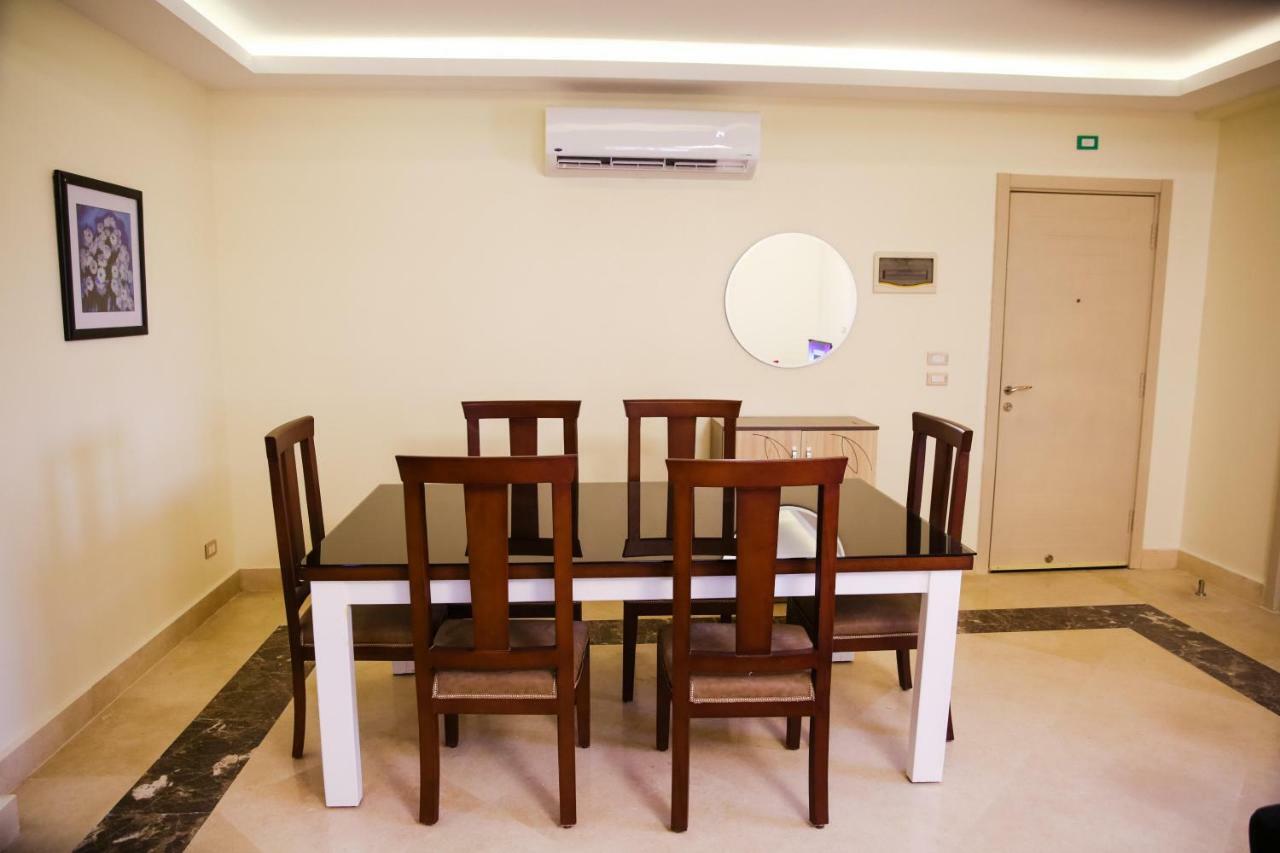 Serenity Home Hurghada Exteriör bild
