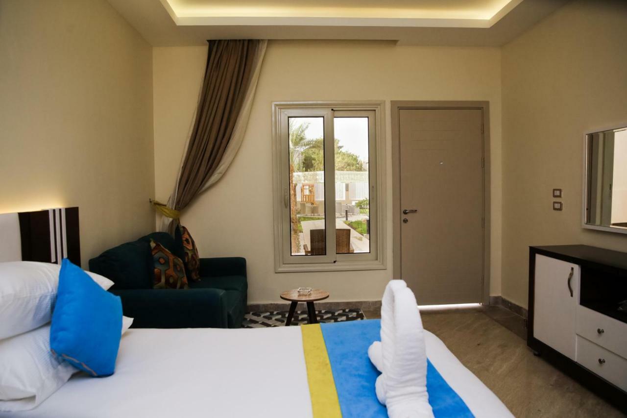 Serenity Home Hurghada Exteriör bild