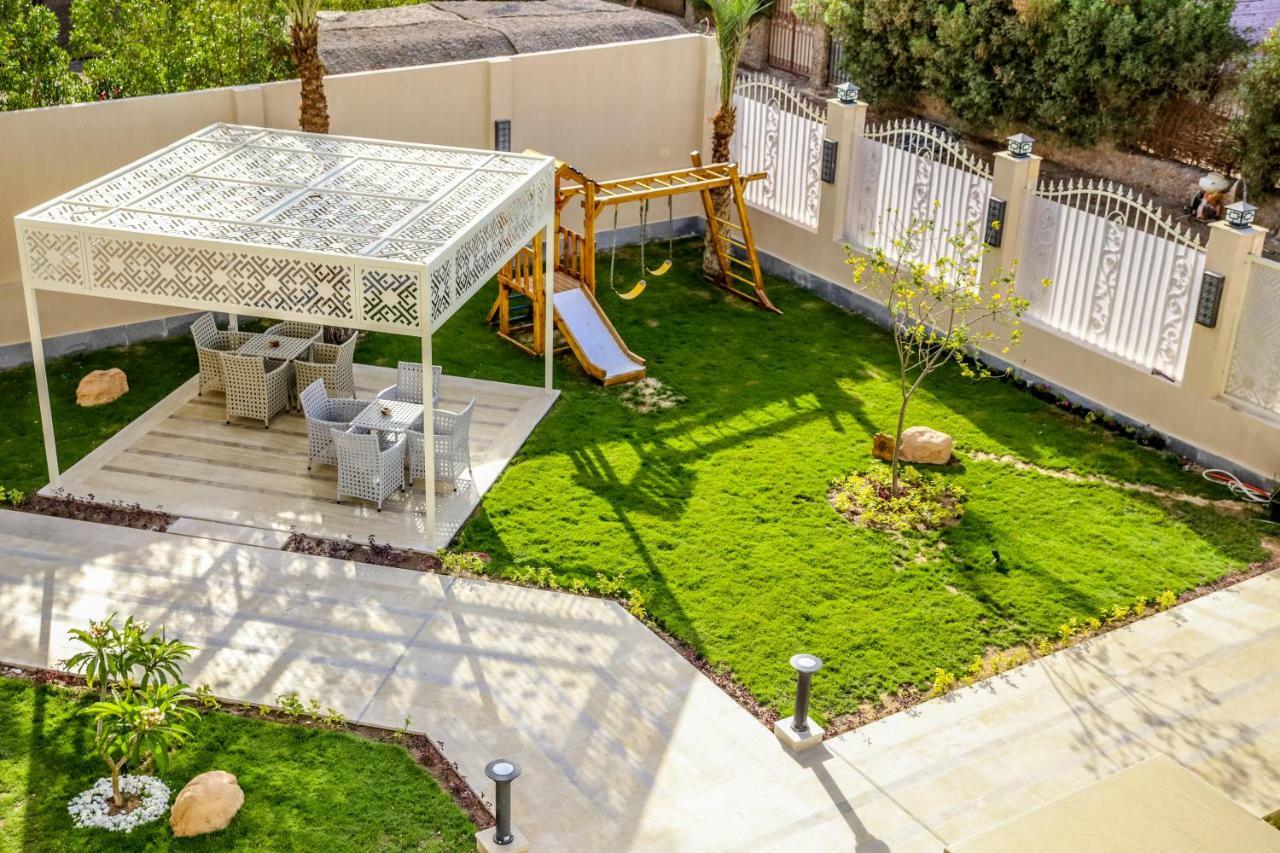 Serenity Home Hurghada Exteriör bild