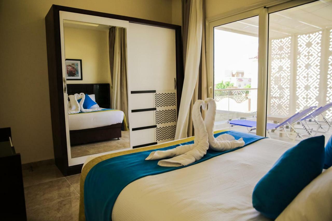 Serenity Home Hurghada Exteriör bild