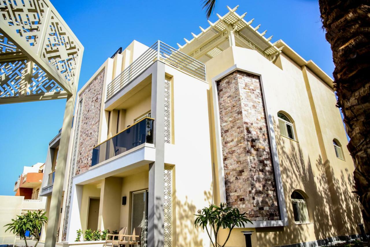 Serenity Home Hurghada Exteriör bild