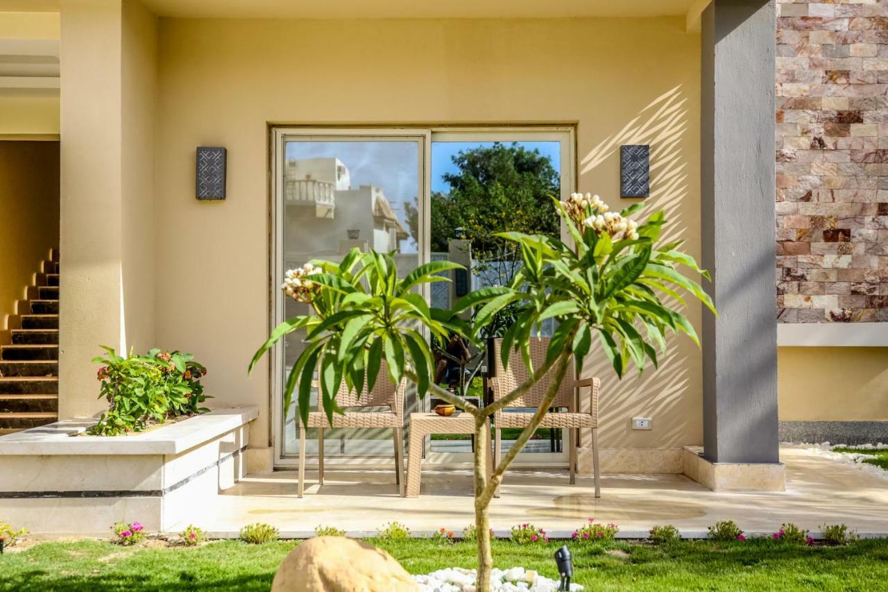 Serenity Home Hurghada Exteriör bild