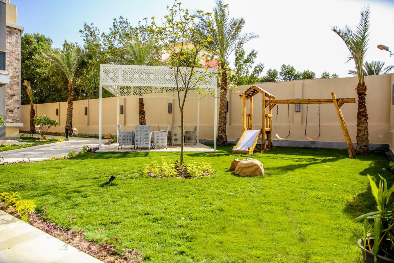 Serenity Home Hurghada Exteriör bild