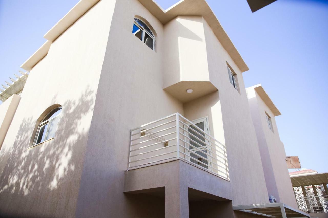 Serenity Home Hurghada Exteriör bild