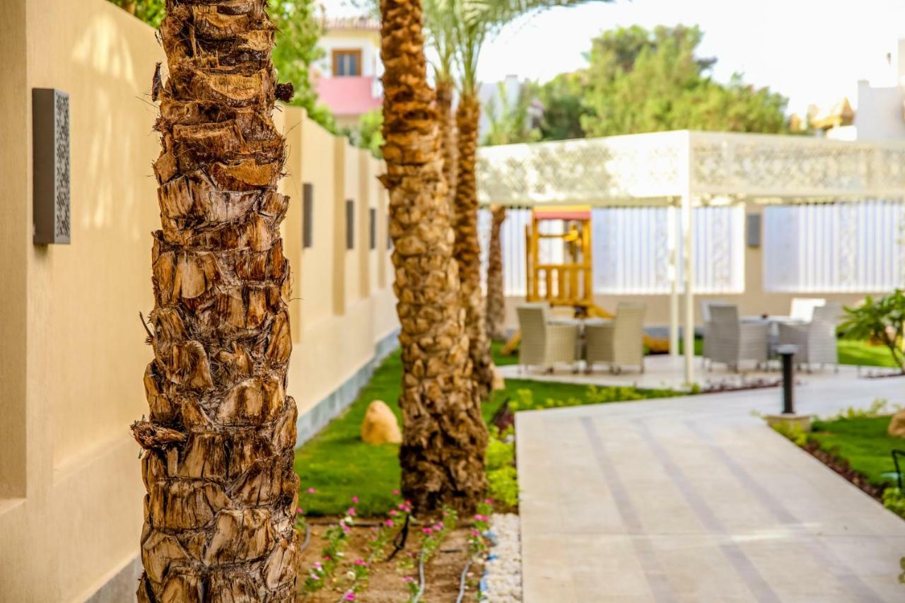 Serenity Home Hurghada Exteriör bild