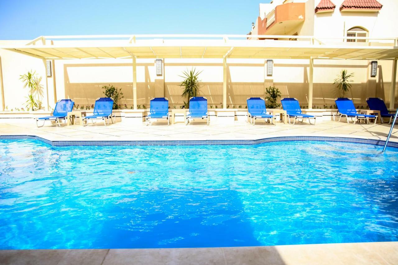 Serenity Home Hurghada Exteriör bild