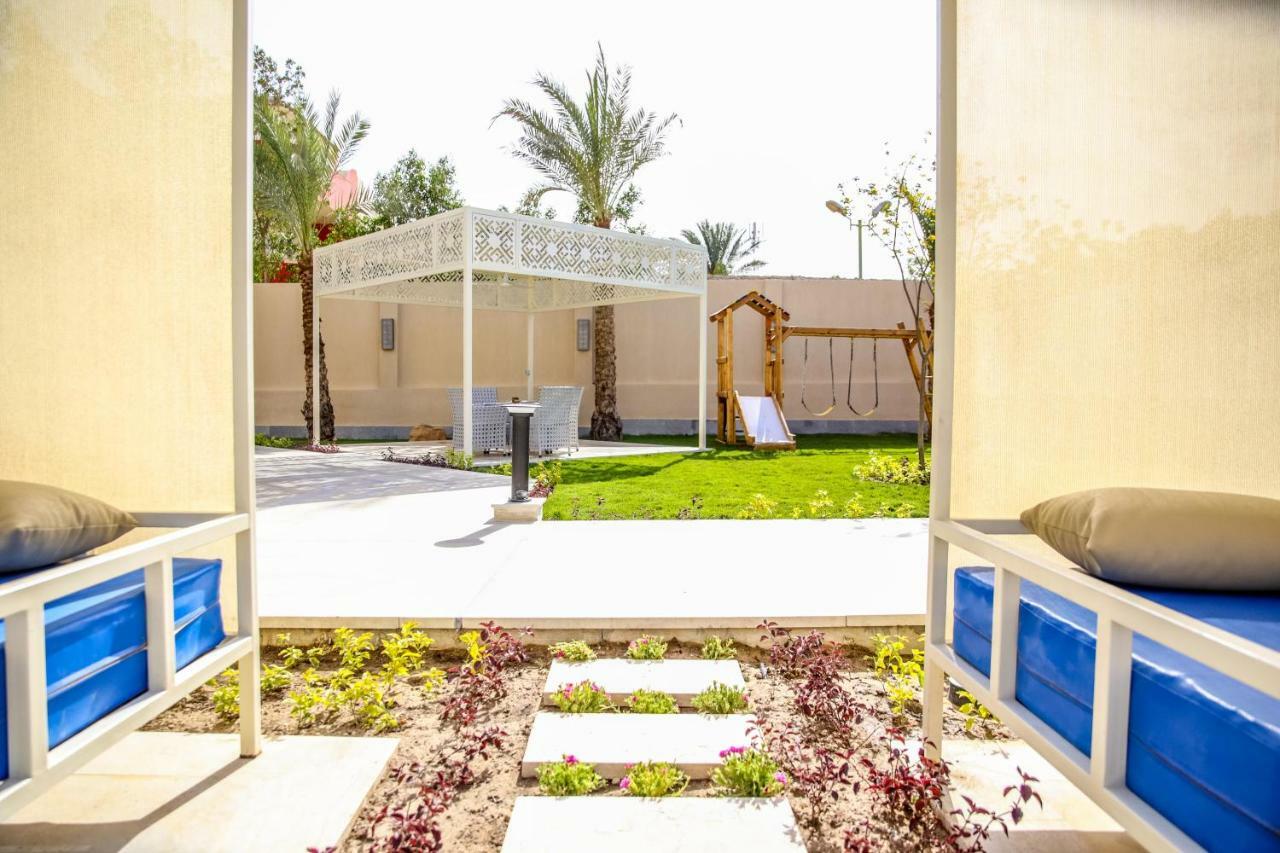 Serenity Home Hurghada Exteriör bild