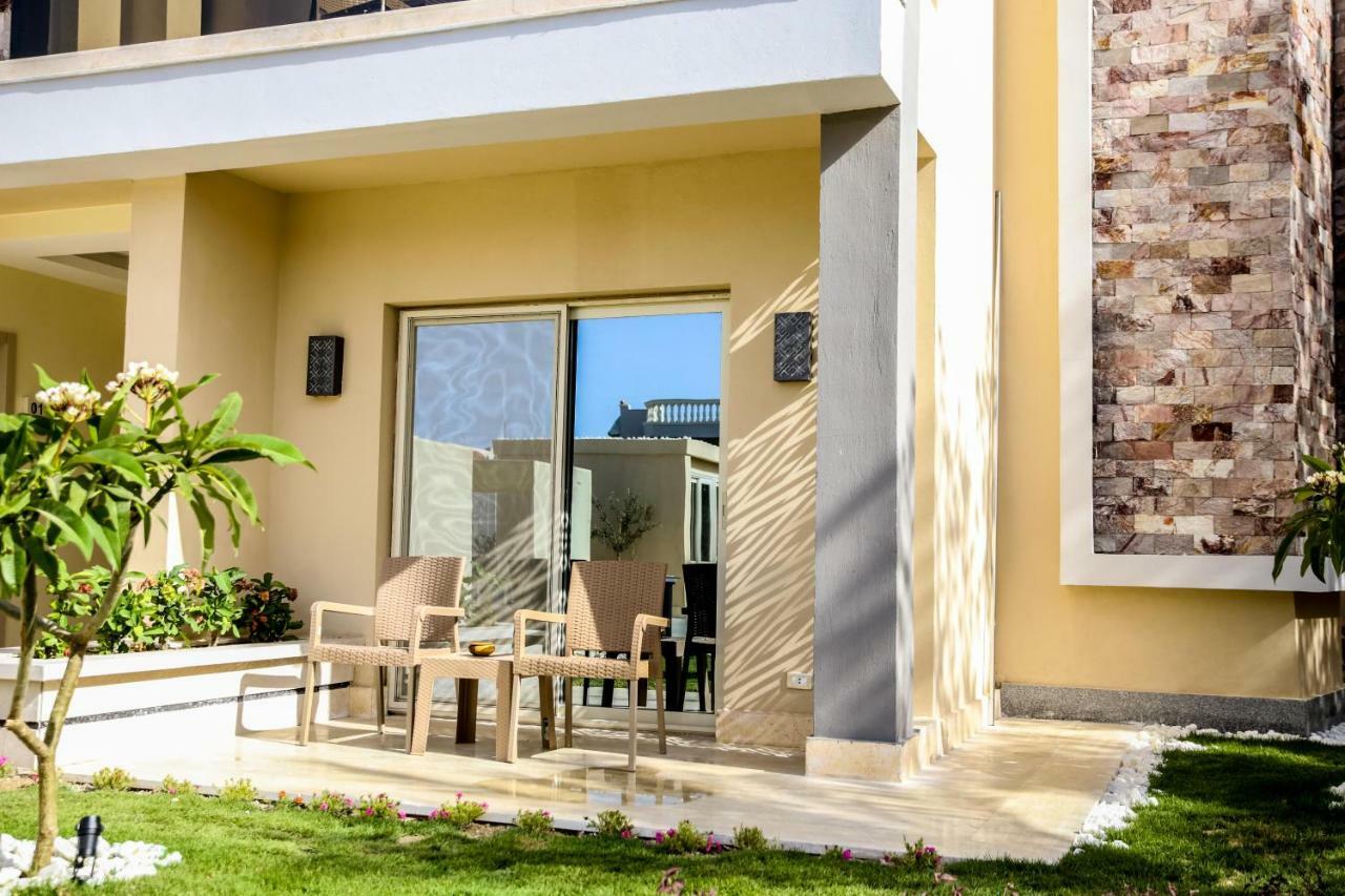 Serenity Home Hurghada Exteriör bild