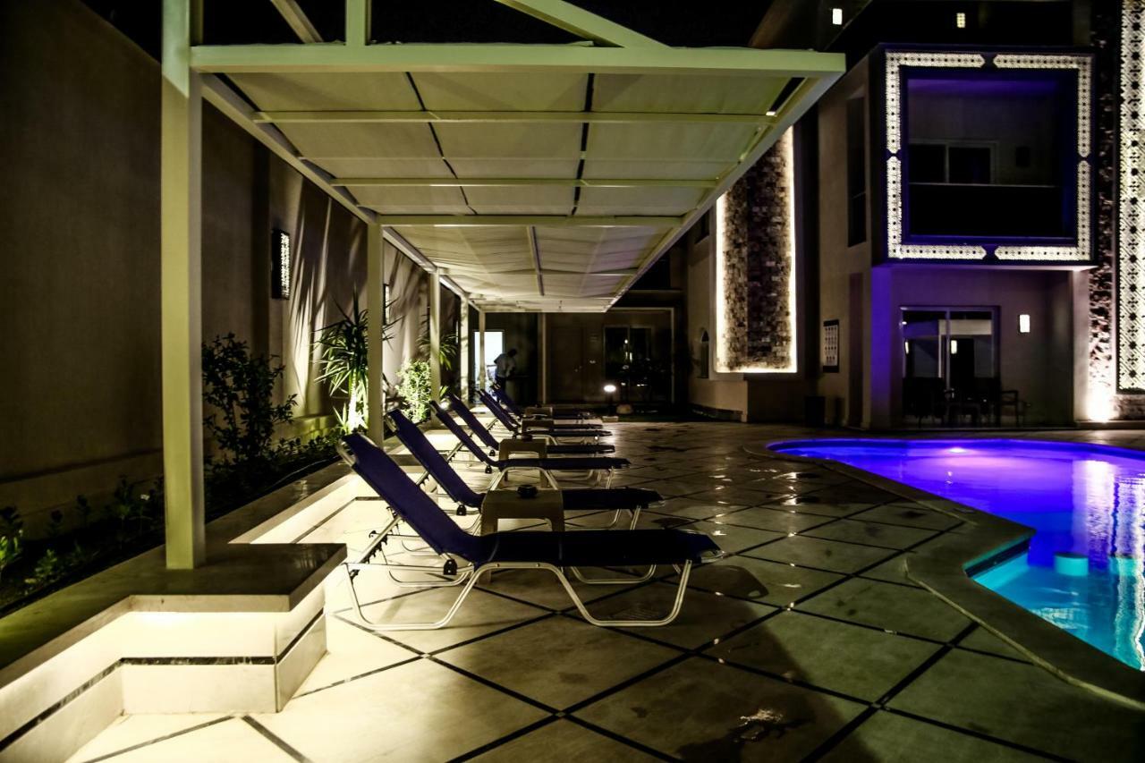 Serenity Home Hurghada Exteriör bild