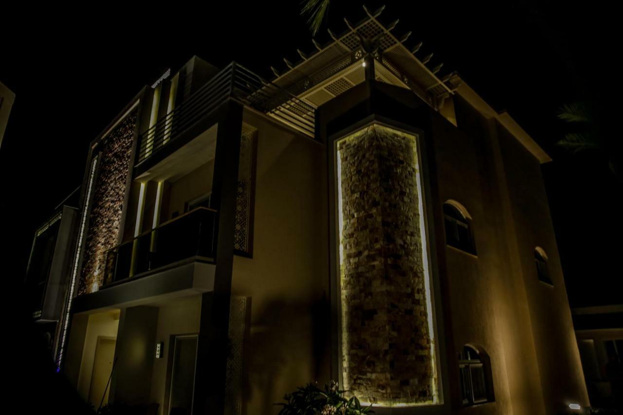 Serenity Home Hurghada Exteriör bild