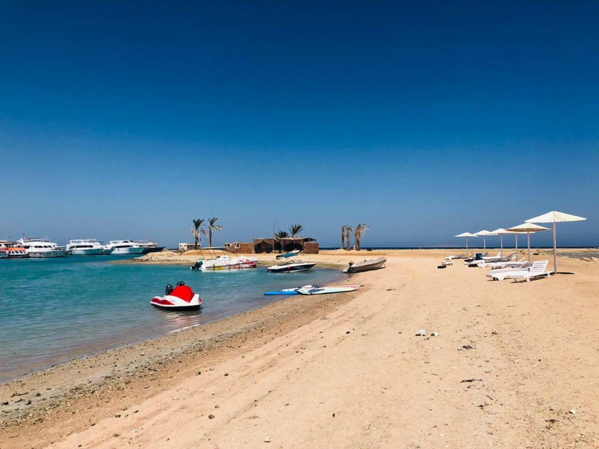 Serenity Home Hurghada Exteriör bild
